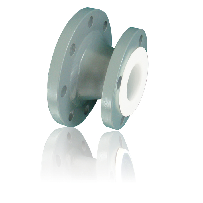 PTFE lined Reducer >>